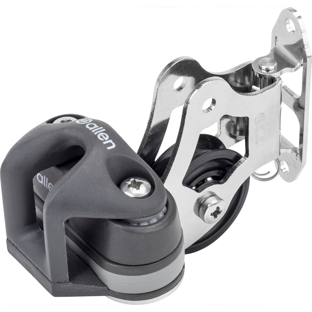 40mm Dynamic Flip Flop Block - Aluminium Cam Cleat