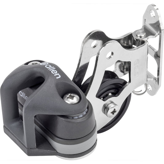 40mm Dynamic Flip Flop Block - Aluminium Cam Cleat