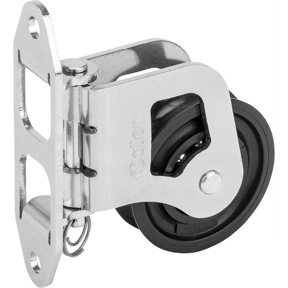 40mm Dynamic Flip Flop Block