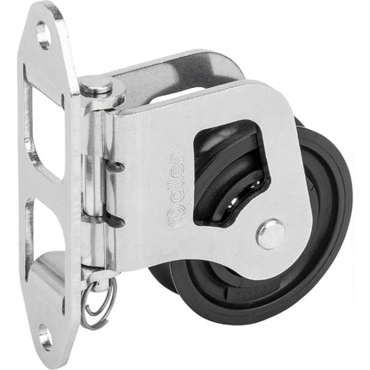 40mm Dynamic Flip Flop Block