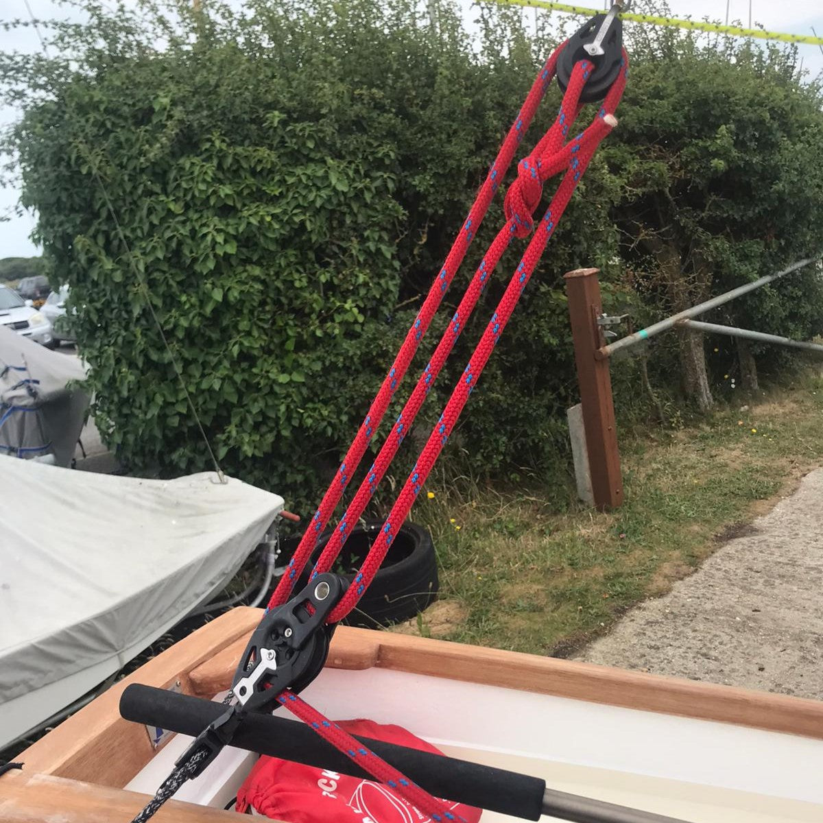 Pro-Ratchet 50 Block - Fiddle