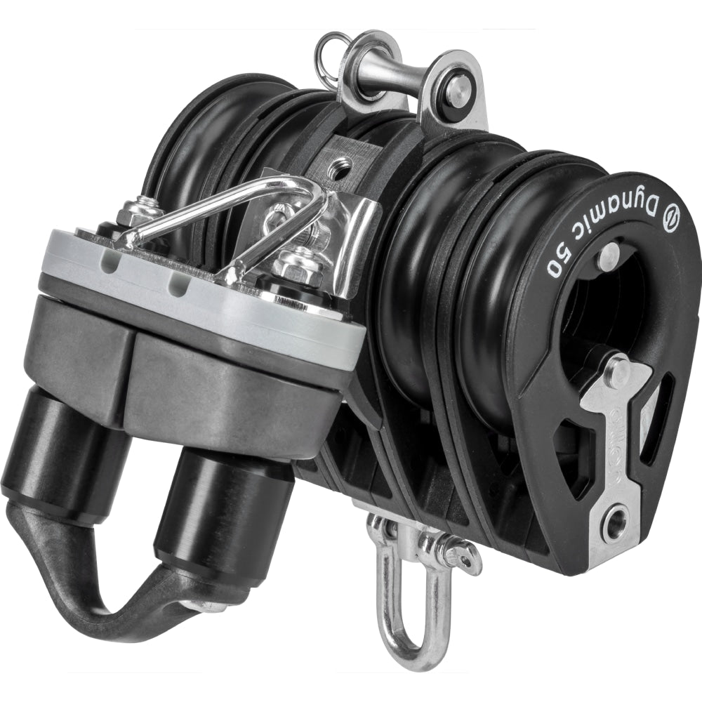 Pro-Ratchet 50 Block - Quint, Becket, Cleat