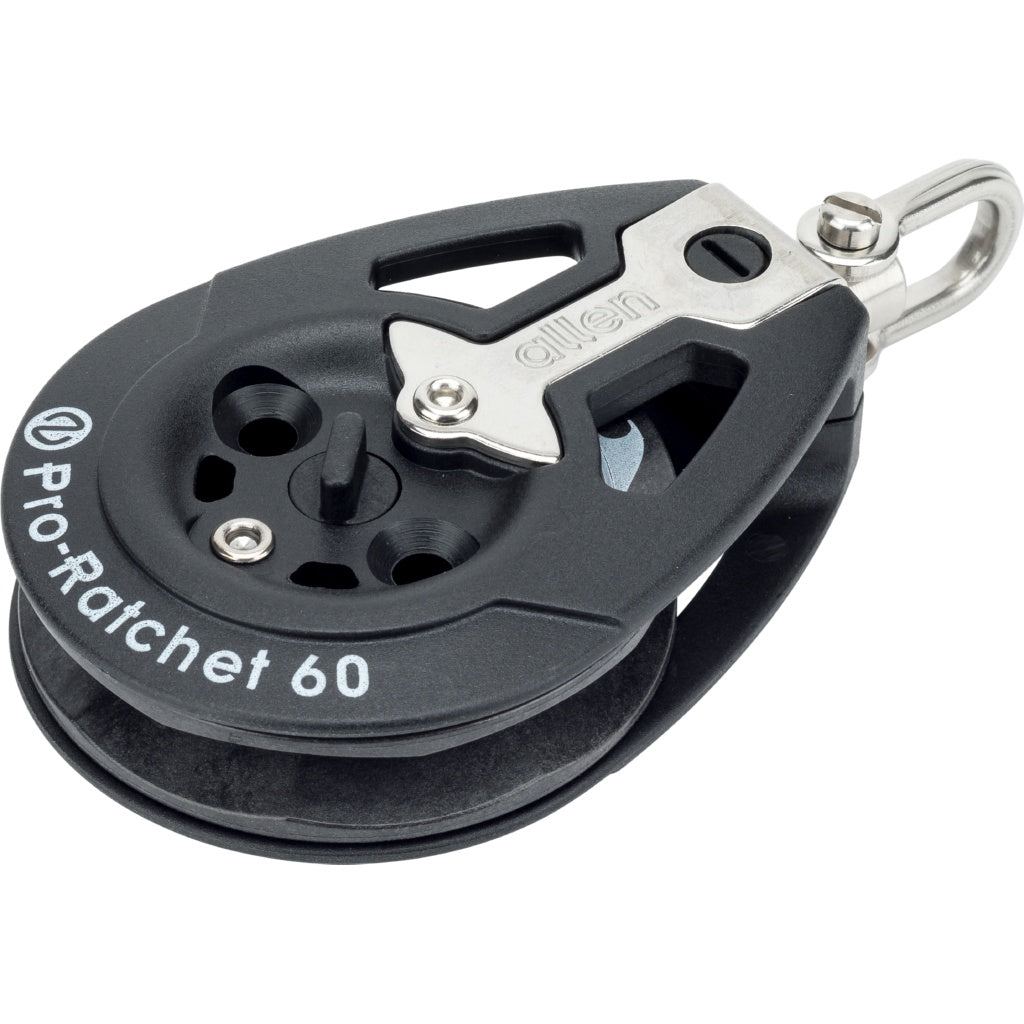 Pro-Ratchet 60 Block - Wave Sheave