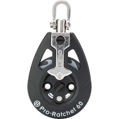 Pro-Ratchet 60 Block - Wave Sheave