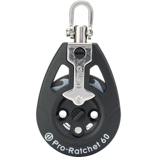 Pro-Ratchet 60 Block - Wave Sheave