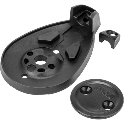 60mm Block Cheek Adaptor