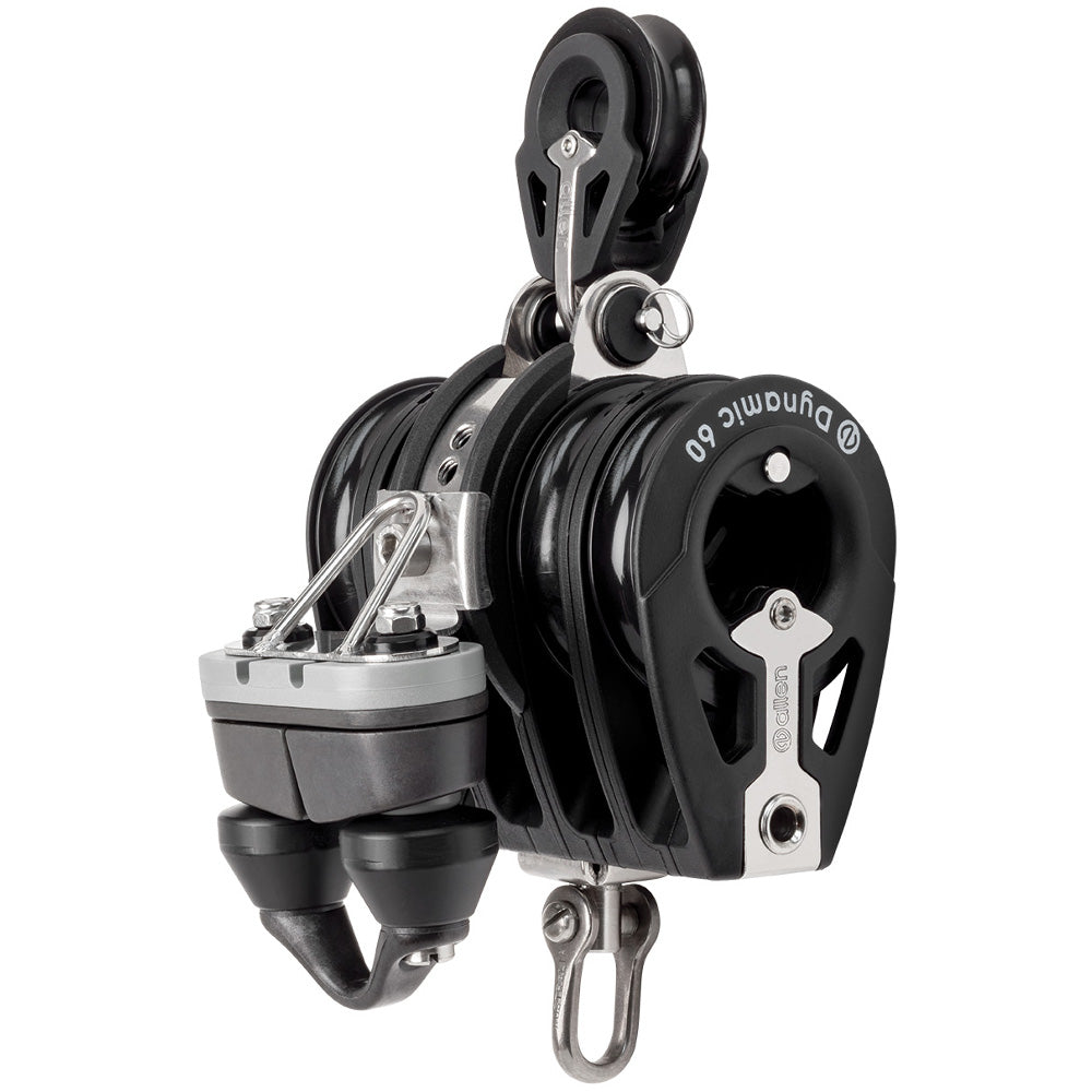Pro-Ratchet 60 Block - Quint, Becket, Cleat