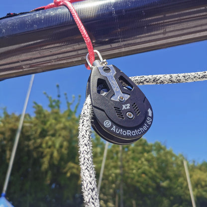AutoRatchet 60 Block - Wave Sheave