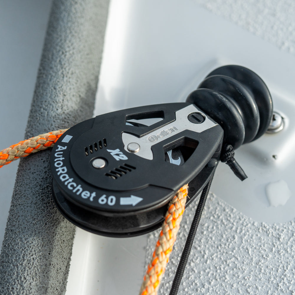 AutoRatchet 60 Block - Wave Sheave