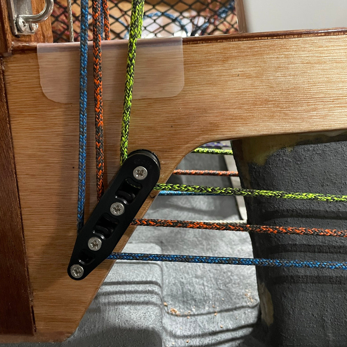 20mm Triple Dynamic Deck Organiser