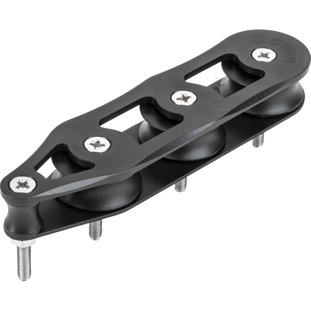 40mm Triple Plain Bearing Deck Organiser