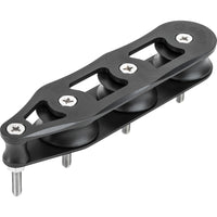 40mm Triple Plain Bearing Deck Organiser