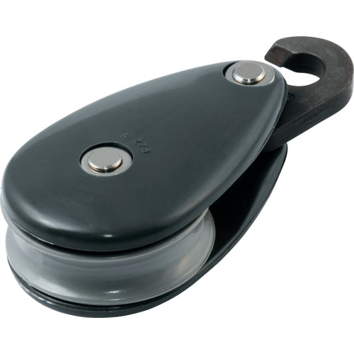 Single Plain Bearing With Inglefield Clip