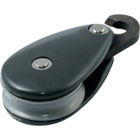 Single Plain Bearing With Inglefield Clip