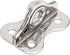 Stainless Steel Flat Anchor Plate With Ferrule