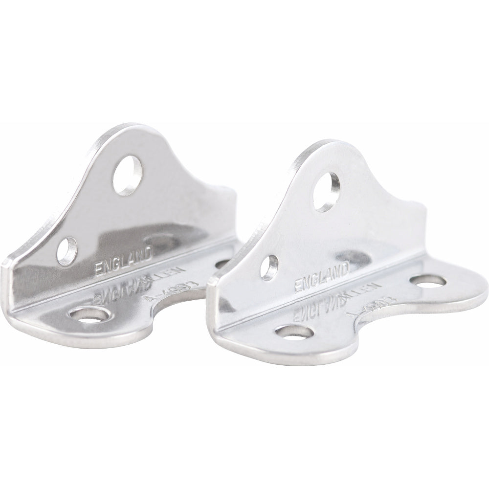 Stainless Steel Split Halves Anchor Plate
