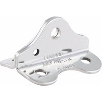 Stainless Steel Radiused Anchor Plate