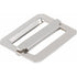 Toe Strap Buckle Stainless Steel