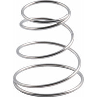 Cone Shaped Stainless Steel Spring