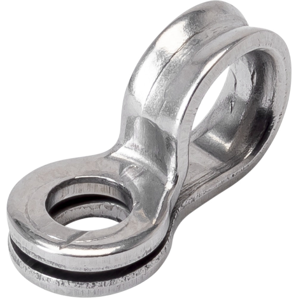Pressed P Clip Lacing Eye - Medium