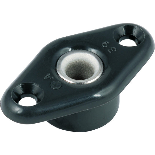 Through Deck Bush With Flange And SS Inner - 6mm x 9mm