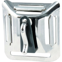 Trapeze Harness Buckle With Strap Adjusters