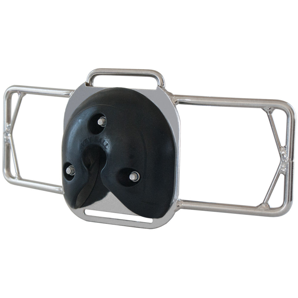 Keyball Trapeze System - Moulding With Wire Buckle