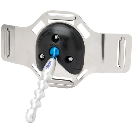 Keyball Trapeze System - Moulding With Wide B/P
