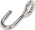 Twisted Stainless Steel Welded Hook