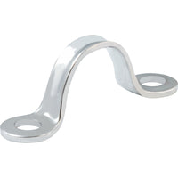 Pressed Stainless Steel Lacing Eye - Medium