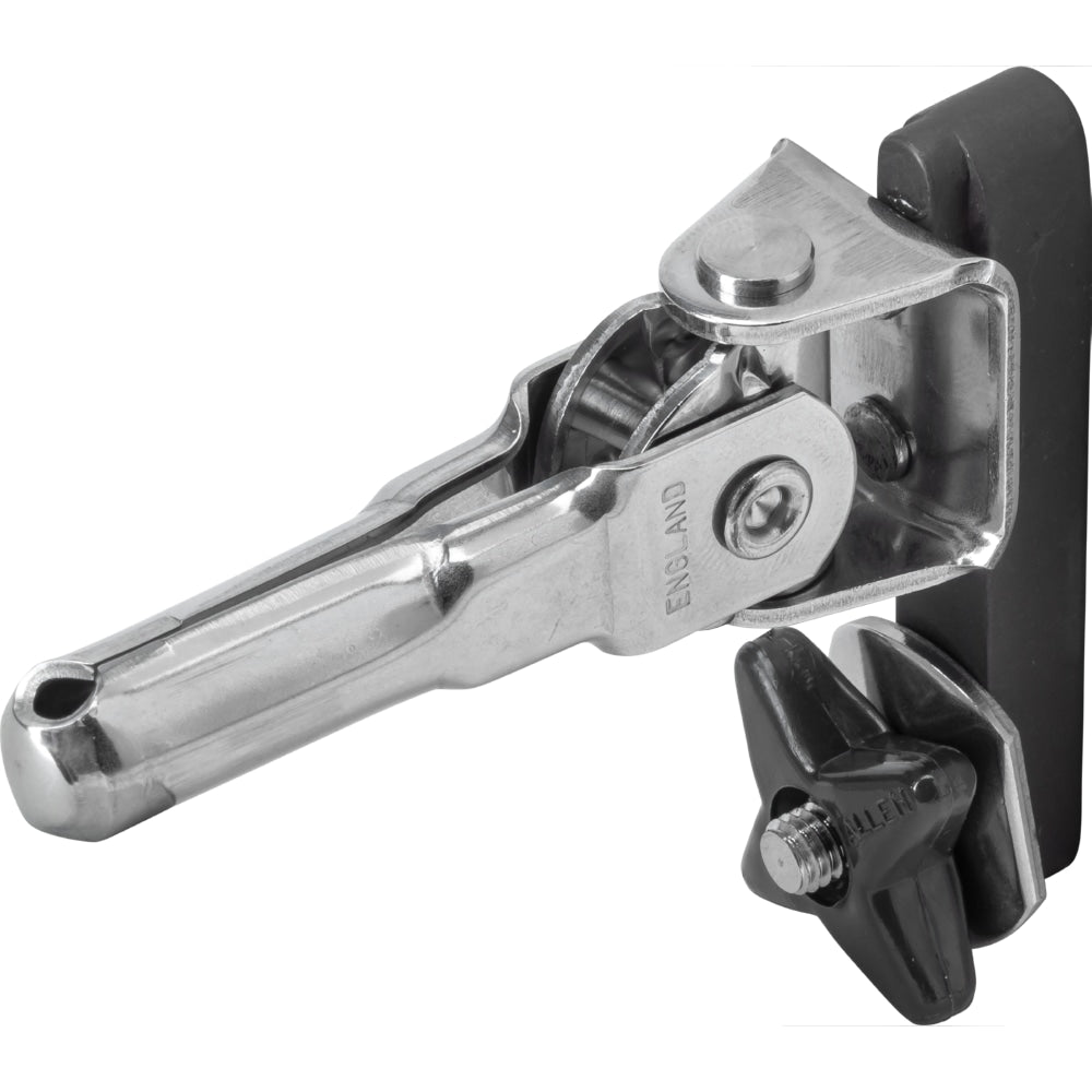 Aluminium Sliding Gooseneck