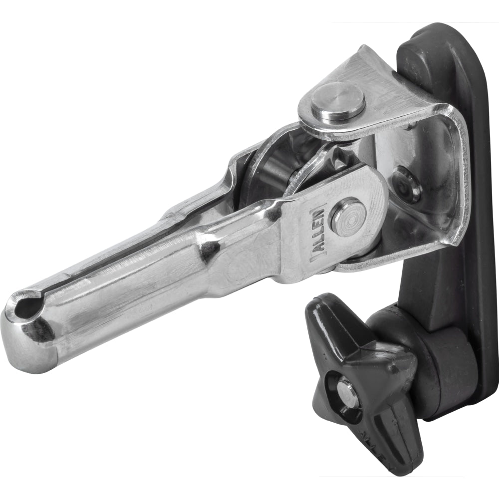 Aluminium Sliding Gooseneck