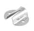 Small Stainless Steel V Cleat