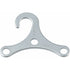 Stainless Steel Spinnaker Uphaul Hook
