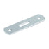 Shroud Plate Cover large Slot Pair