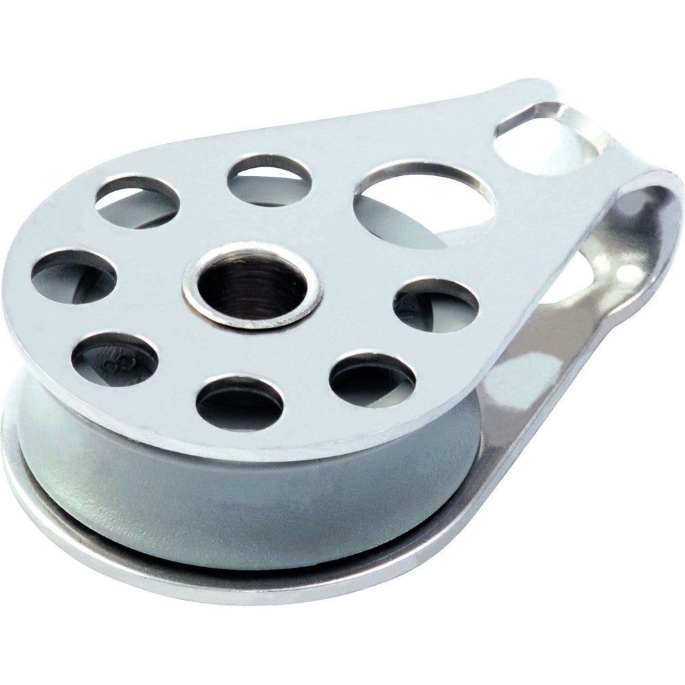 Single With Acetal Sheave