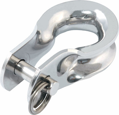 Large Pressed Rigging Link Narrow
