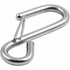 Stainless Steel 'S' Hook With Keeper