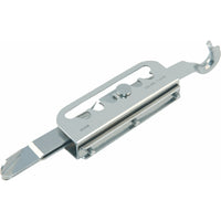 Ratchet 3 Fixings Clipped Backing Plate