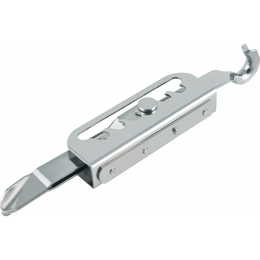 Ratchet 4 Fixings Flat Backing Plate