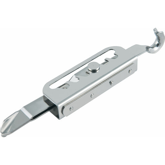 Ratchet 4 Fixings Flat Backing Plate