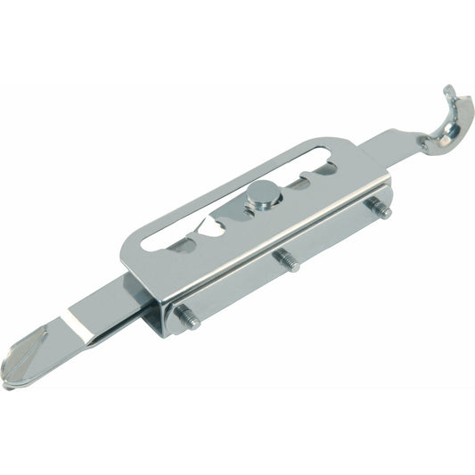 Ratchet 3 Fixings Flat Backing Plate