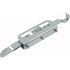 Ratchet 3 Fixings Flat Backing Plate