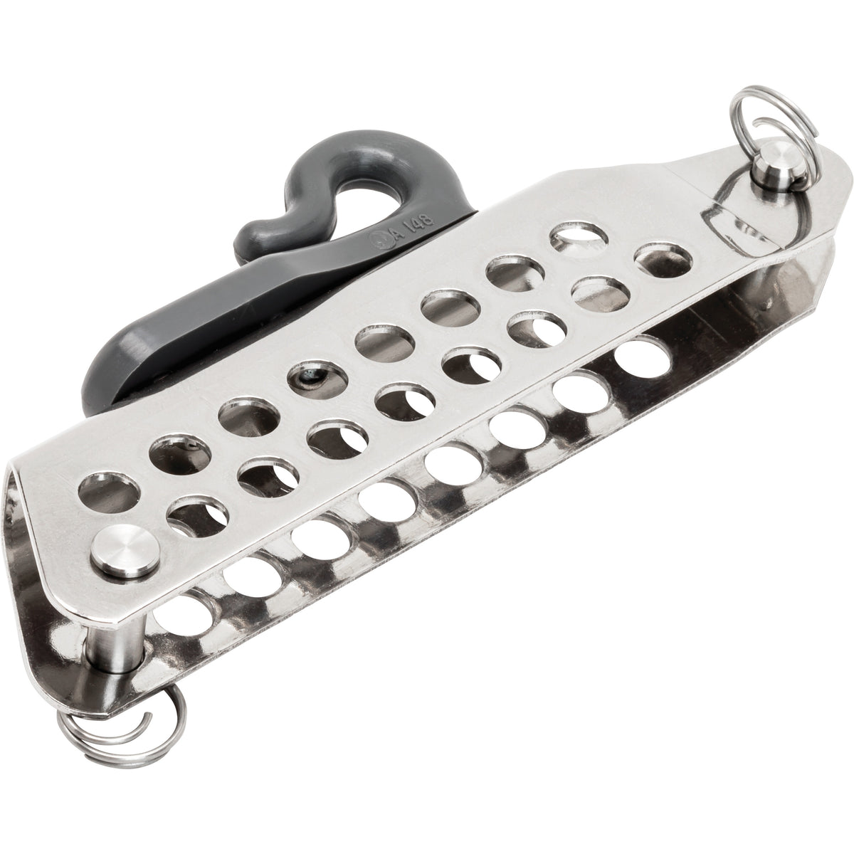 Vernier Adjuster With Lacing Hook