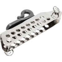 Vernier Adjuster With Lacing Hook