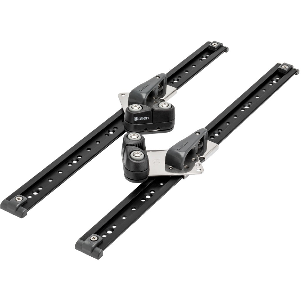Jib Sliding Fairlead