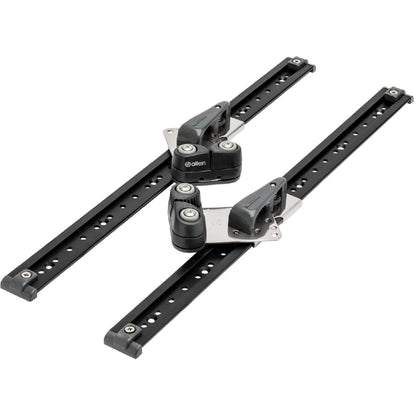 Jib Sliding Fairlead