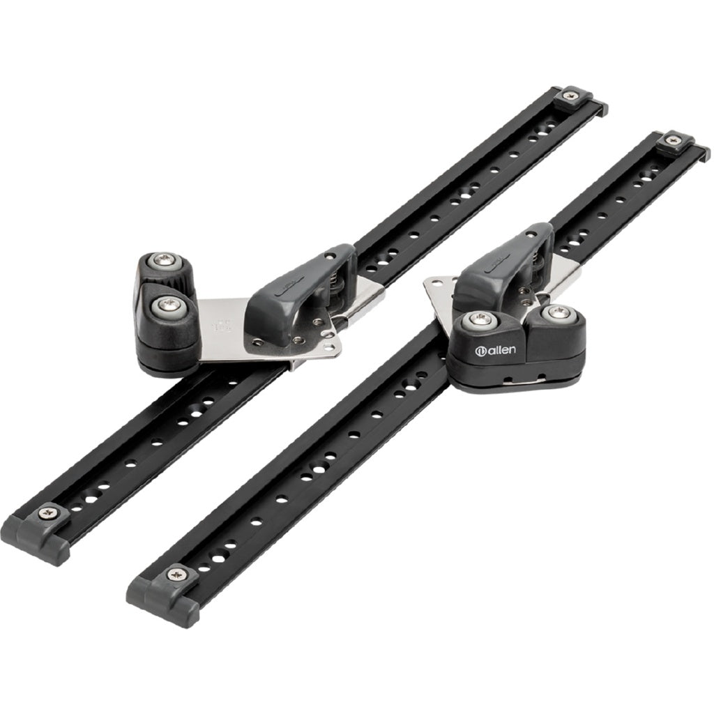 Jib Sliding Fairlead