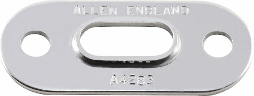 T-Terminal Backing Plate