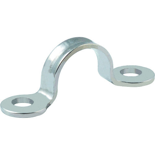 Pressed Stainless Steel Lacing Eye - Small